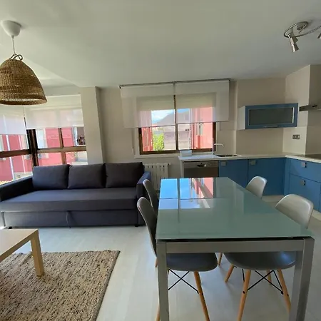 Housingcoruna Playa 04 公寓
