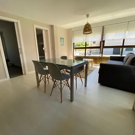 Housingcoruna Playa 04 公寓 米尼奥