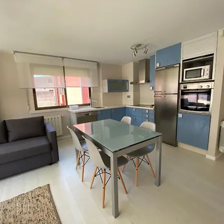 公寓 Housingcoruna Playa 04