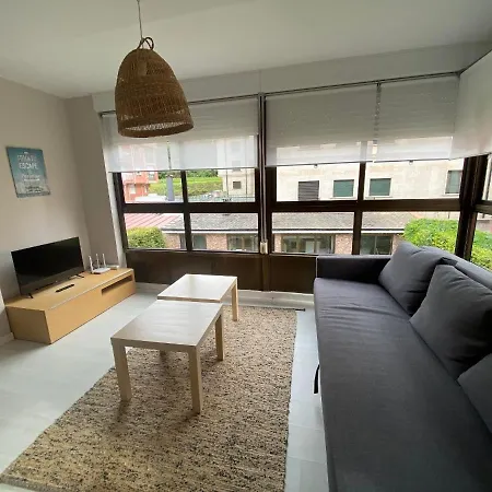 公寓 Housingcoruna Playa 04 *